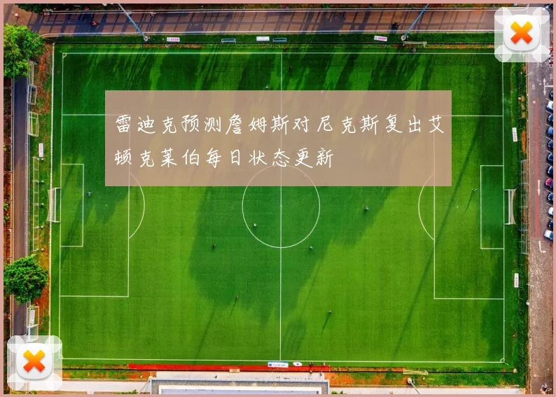 雷迪克预测詹姆斯对尼克斯复出艾顿克莱伯每日状态更新